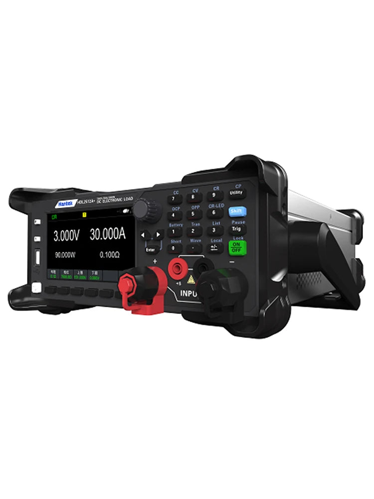 Hantek HDL2512H+ Programmable Load List Dc Electronic Load Output Power 300W