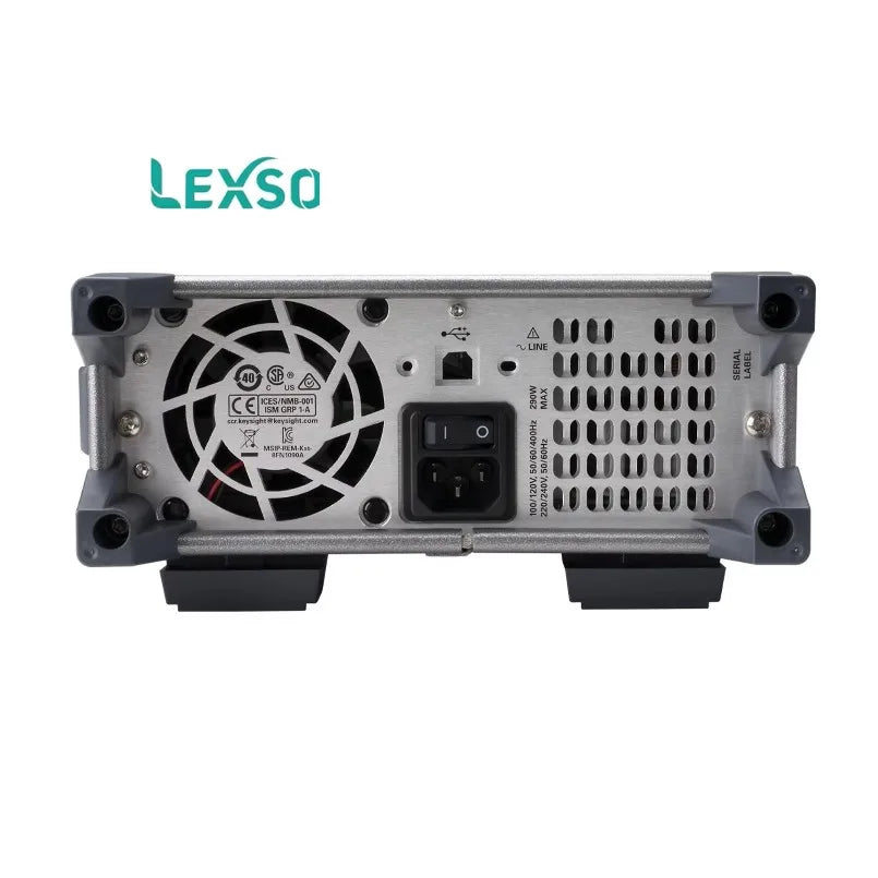 Keysight N1092A 28/45 GHz Electronic Measuring Instrument Single Optical Channel DCA-M with Option CDR lexso