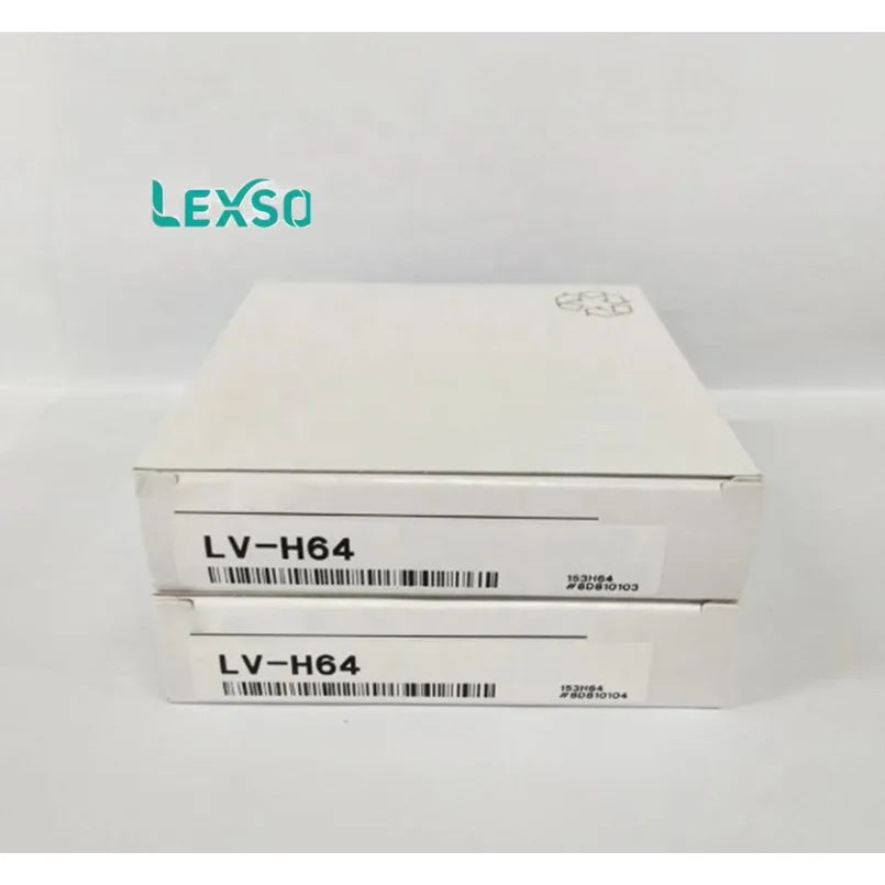 Brand New in BOX Laser Sensor Keyence Brand New Ones LV-H64 LVH64 lexso