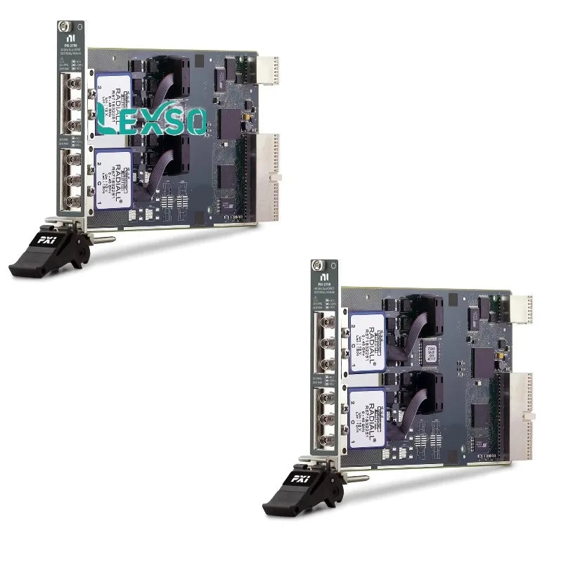 National Instruments PXI-2799 PXIRF Relay Module Electronic Measuring Instrument lexso