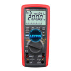 UNI-T UT505B Handheld Insulation Resistance Tester 6000 Count PI/DAR Measurement Continuity Conduction Measurement Digital  lexso