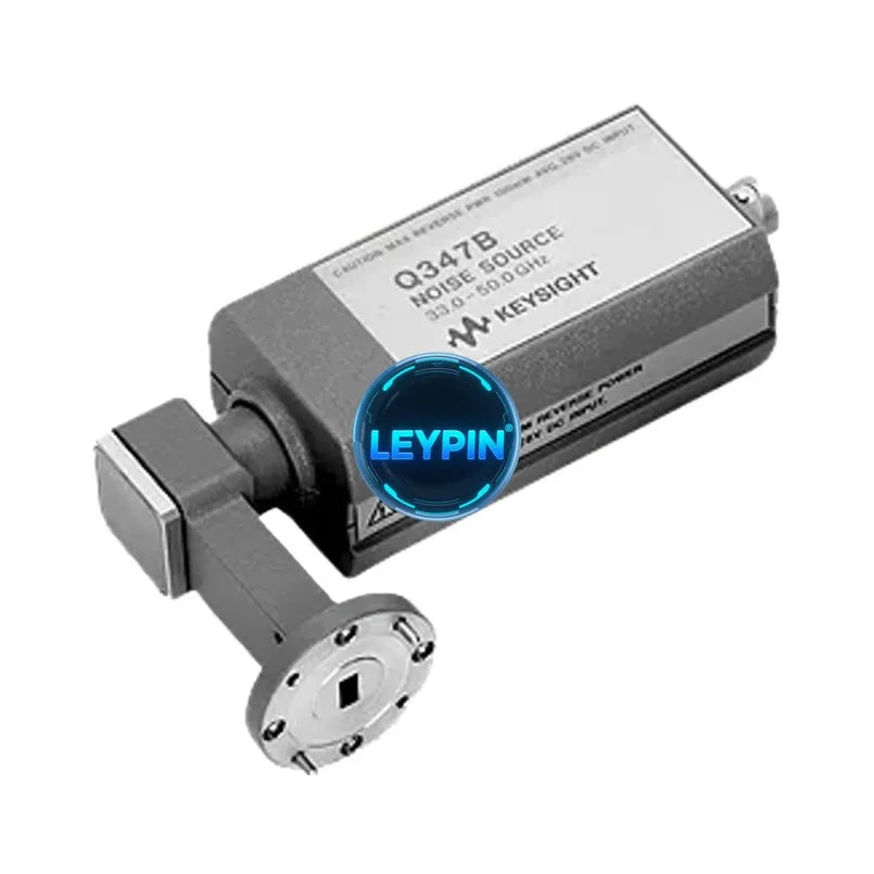 Keysight Q347B Millimeter-Wave Noise Source, Q-band, 33 to 50 GHz,Excellent ENR Stability Over Time      ytdi