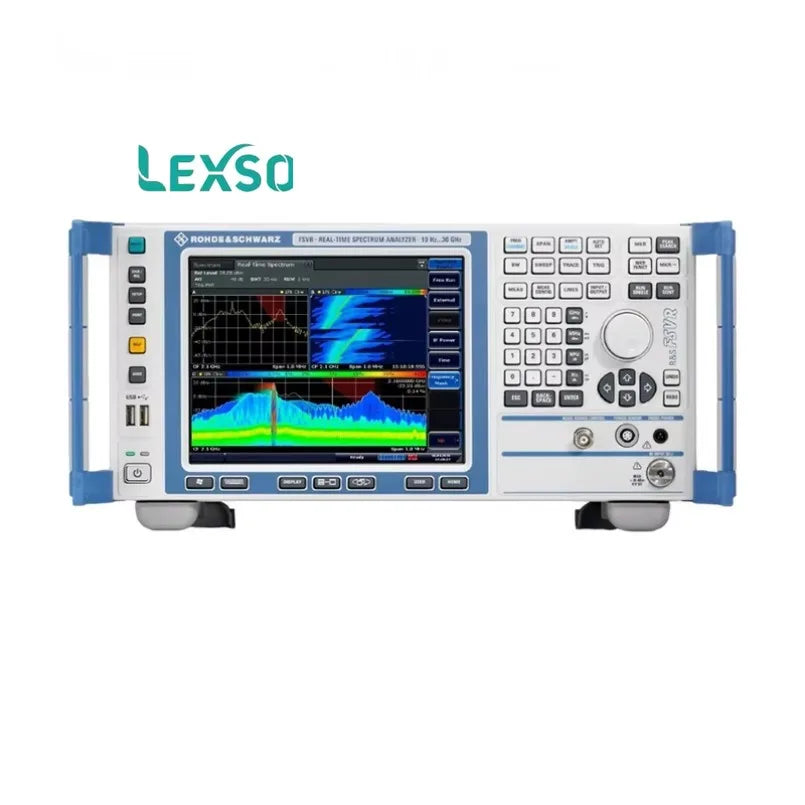 R&S Rohde & Schwarz FSV-B21 Real-Time Spectrum Analyzer 40MHz Analysis Bandwidth lexso