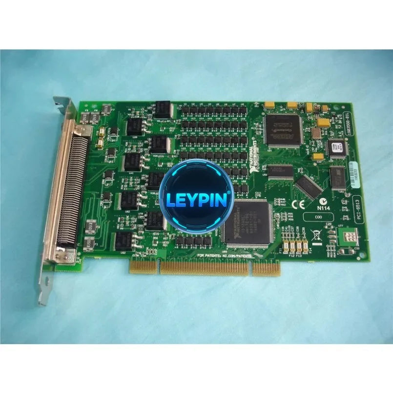 NI PCI-6513 Industrial Digital Output Interface for I/O Devices USED #   ytdi