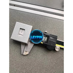 Mitutoyo Low Force Digital Display Caliper 573-191 Constant Pressure Rapid Caliper 573-181-30  ytdi