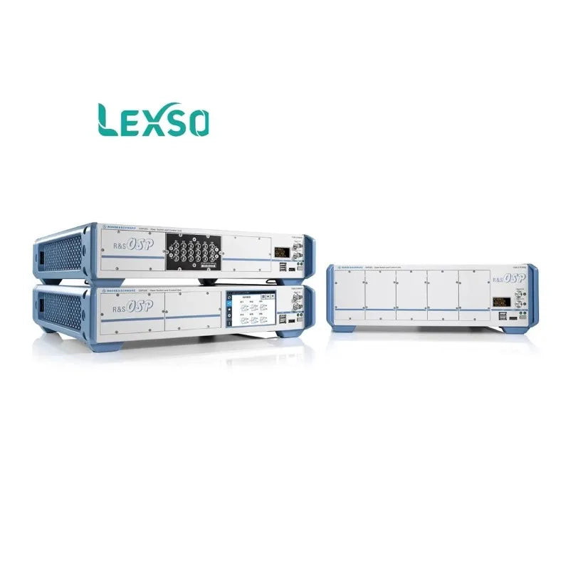 ROHDE&SCHWARZ OSP Open Switching and Control Platform-Germany Origin 1 Month Warranty lexso