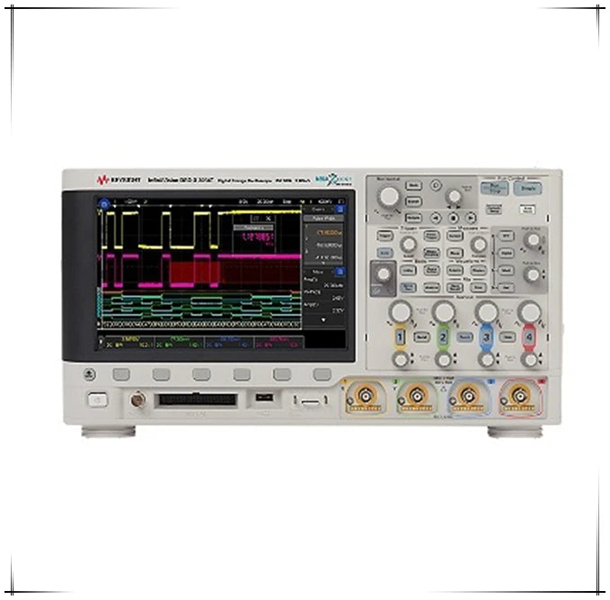 Used Keysight DSOX3034T Oscilloscope 350 MHz 4 Analog Channels