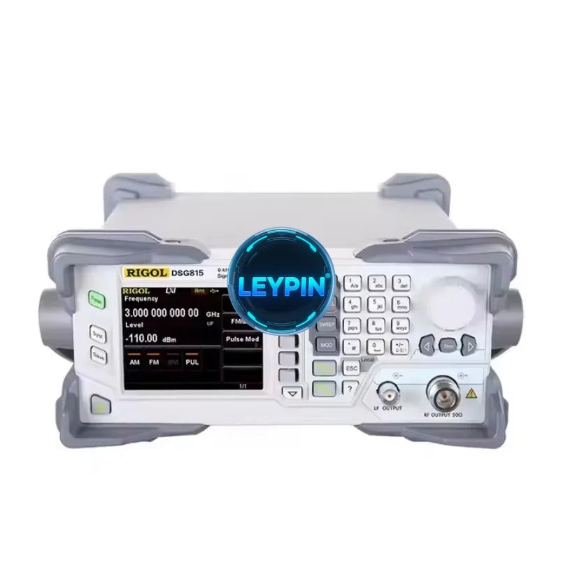 RIGOL DSG815 High-Precision RF Signal Generator (9 kHz - 1.5 GHz) for Wireless Communication and Electronic Testing     lexso