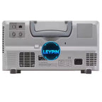 GW Instek GDS-1202B High-Precision Digital Oscilloscope 200MHz Bandwidth 2 Channel Large LCD Display     lexso