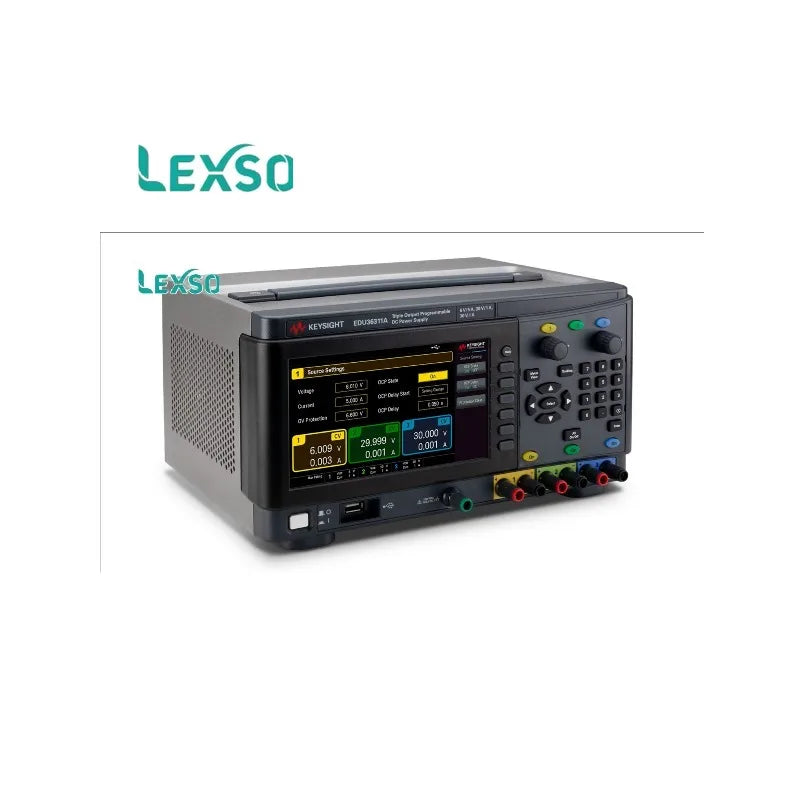 Keysight EDU36311A Smart Bench Essentials DC Power Supply    lexso
