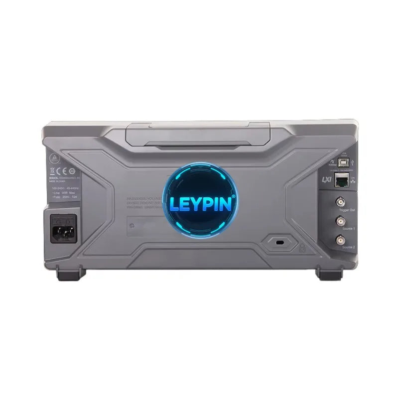 RIGOL MSO2302A High-Performance 300 MHz Mixed Signal 2 Channels 2 GSa/s Sample Rate Deep Memory Serial Bus Decoding  lexso
