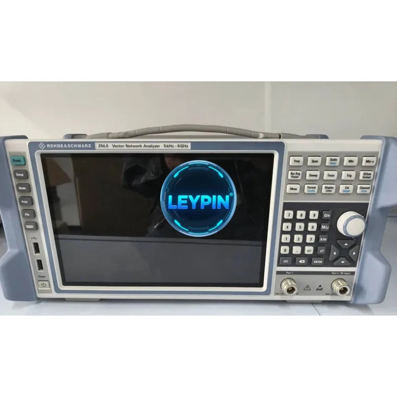 Rohde & Schwarz 3-in-1 Multifunction Vector Network Analyzer ZNL3 ZNL6 Electronic Measuring Instrument