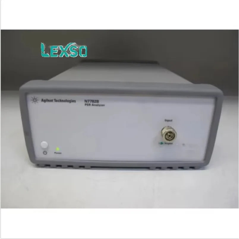 Keysight Used N7782B Benchtop PER-Analyzer (Agilent N7782B) lexso