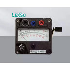 Chauvin Arnoux CA 6503 Analog Insulation Meter 250V-500V-1000V Electronic Measuring Instrument Powered by Magnet   lexso