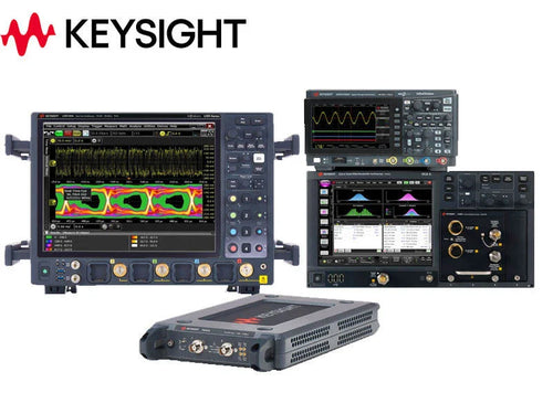 Keysight E5071C ENA Vector Network Analyzer