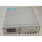 used KEYSIGHT Keysight E4981A Meter Capacitance Meter 120Hz/1kHz/1MHz   lexso