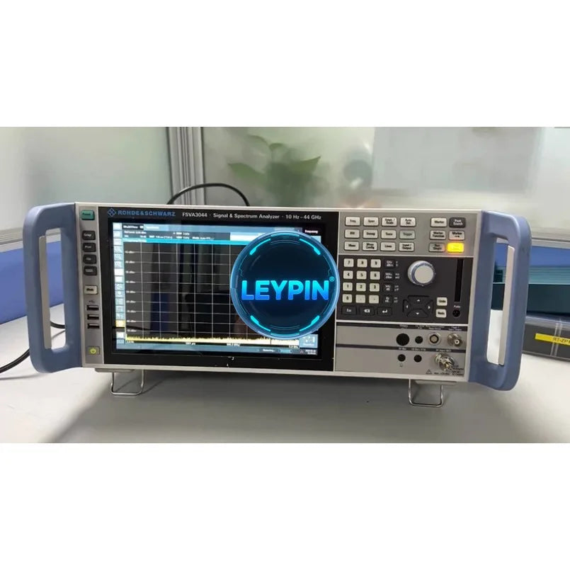 Rohde & Schwarz R&S FSVA3044 44 GHz Wide Band Vector Signal Analyzer RF Spectrum Analyzer     lexso