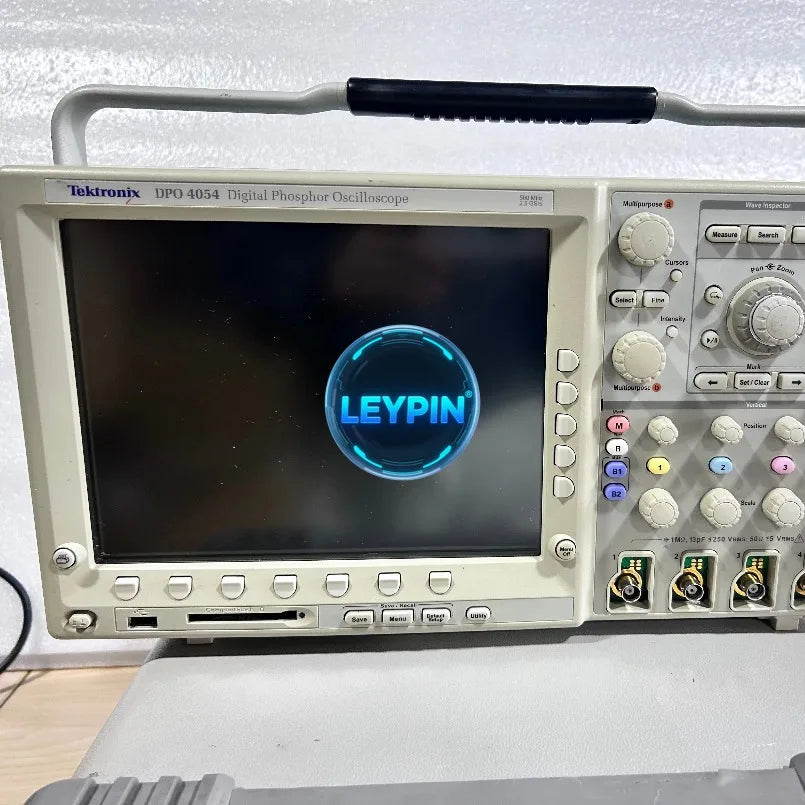 Tektronix DPO4054 Digital Pulse Oscilloscope