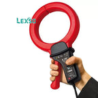 Chauvin Arnoux B102 Clamp Meter for AC Leakage Current Measures    lexso