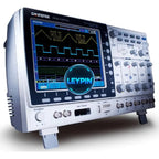GW Instek GDS-2204A 4Channel Oscilloscope 200 MHz Bandwidth 2GSa/s Sample Rate Ideal for Electronics R&D     lexso
