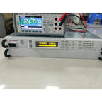 Keysight E4360A Modular Solar Array Simulator Mainframe, 1200W, Input Range:86VAC to 264VAC, Input Power:2000VA, 2000W    lexso