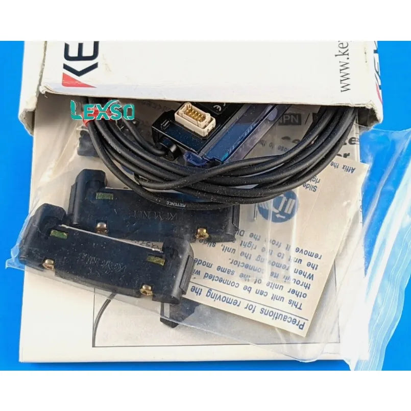 NEW Keyence PS-T2P Amplifier Separate Type Photoelectric Sensor ytdi