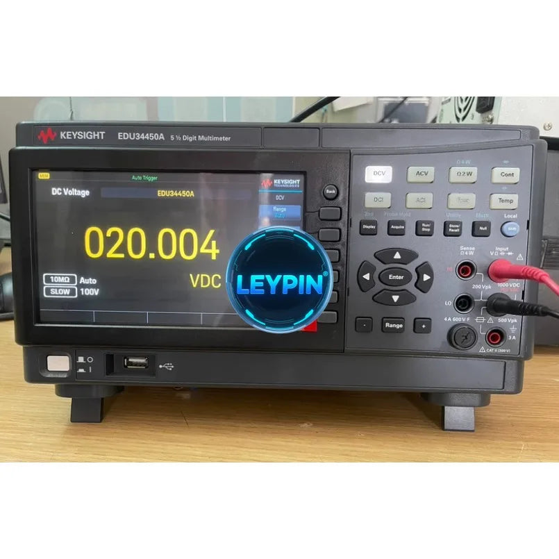 AGILENT/ KEYSIGHT EDU34450A Keysight Digital Multimeter New ytdi