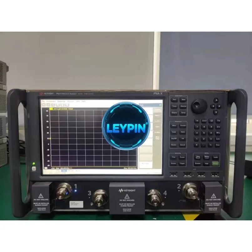 Keysight N5242B PNA-X Microwave Network Analyzer 4 Ports 10 MHz to 26.5 GHz  Used     ytdi