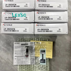 New KEYENCE M8 Connector CMOS Laser Sensor LR-ZB250CN lexso