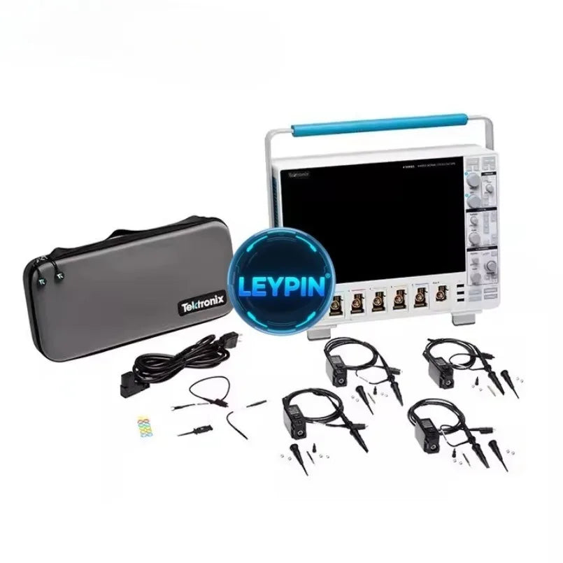 Tektronix Mixed Signal Oscilloscope MSO44, 4 Series MSO Series, 200MHz / 1.5 GHz  Bandwidth , 4 / 6 Channels     lexso