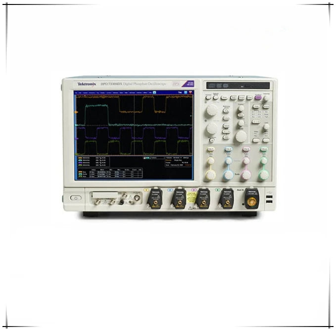 Second-hand Tektronix MSO70804C 8GHz 4-Channel Digital and Mixed Signal Oscilloscope