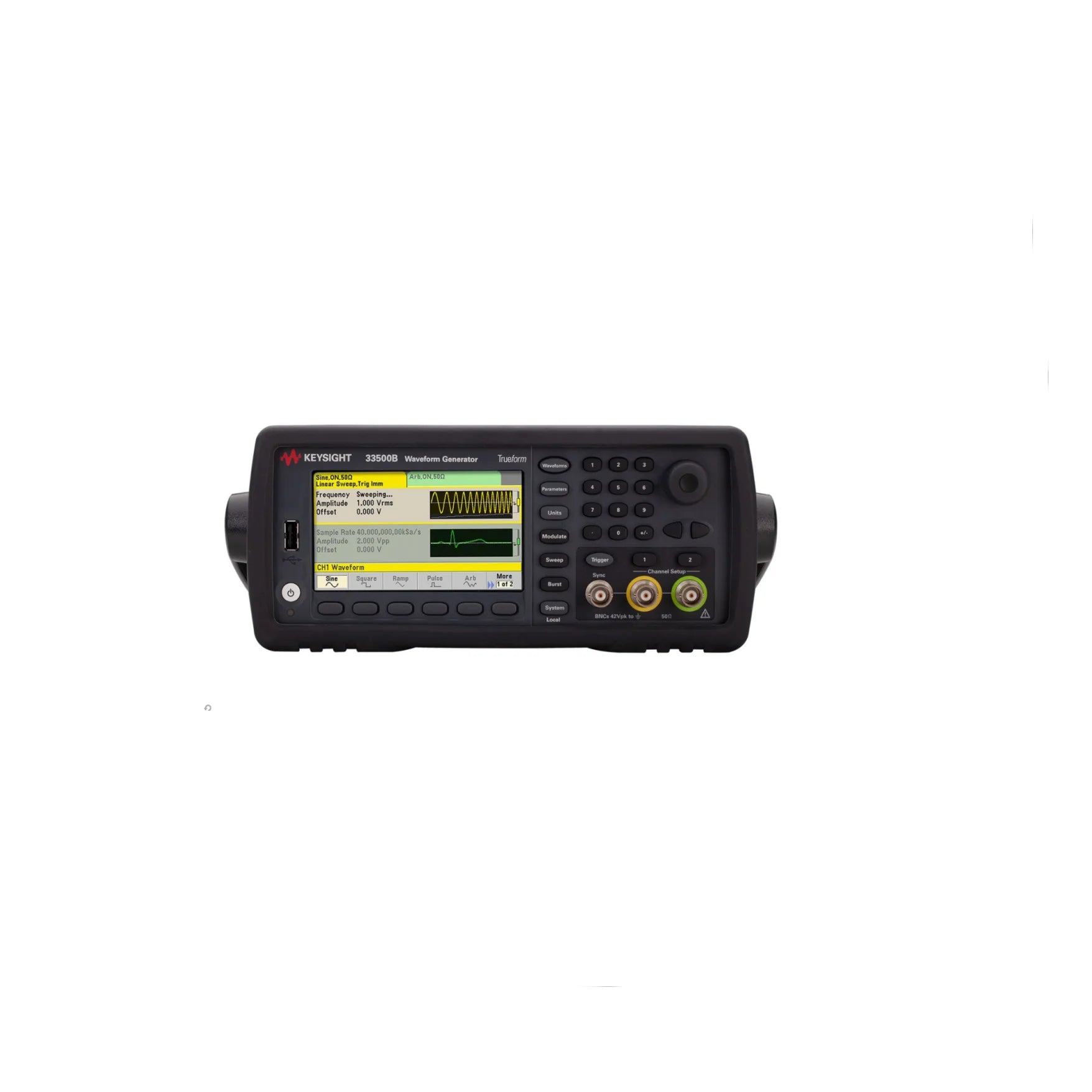 Keysight 33519B Waveform Generator