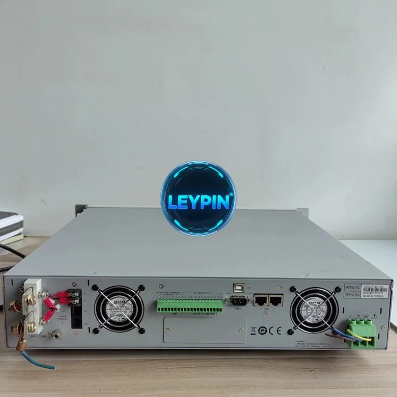 Used Chroma  62024P-40-120 4800W PROGRAMABLE DC Power Supply  ytdi