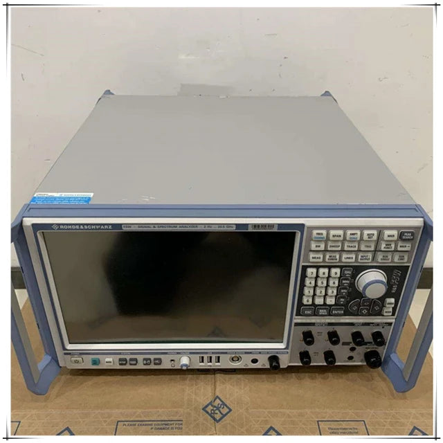 Used Rohde & Schwarz FSW43 Spectrum Analyzer Rohde & Schwarz FSW43 Signal analyzer