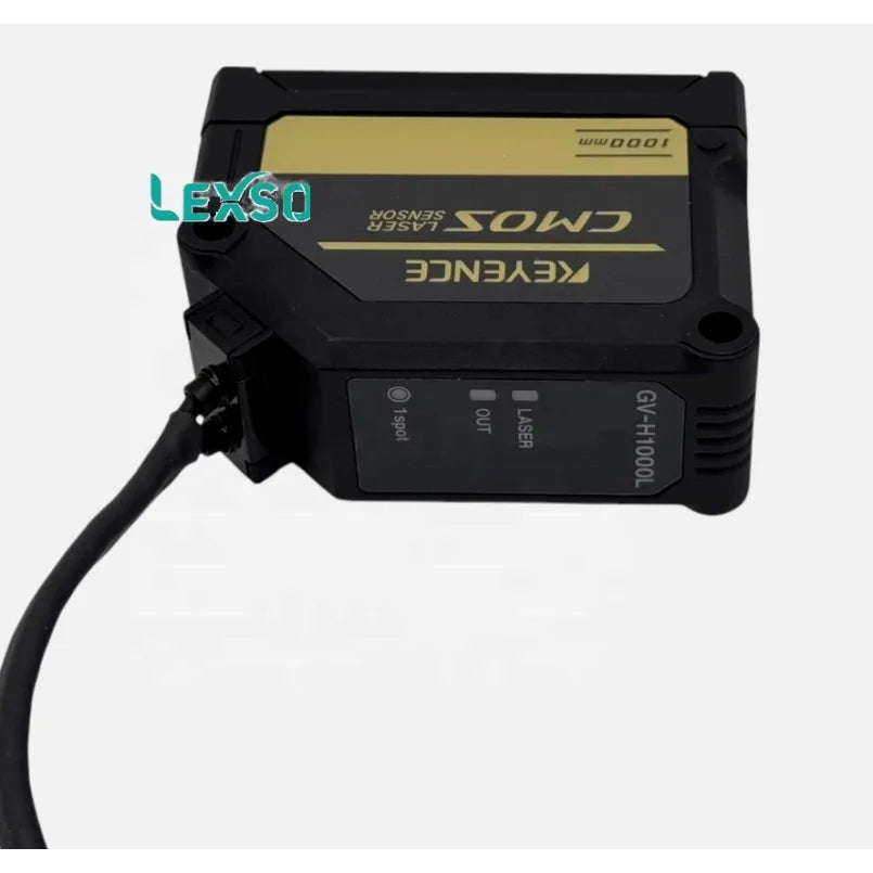 New Keyence GV-H1000L Digital Laser Sensor Fast Delivery   lexso