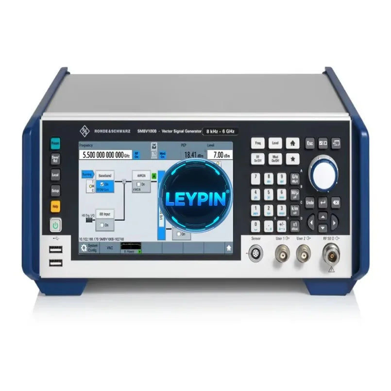 Rohde Schwarz SMBV100B Signal Generator 3G-6G Product      lexso