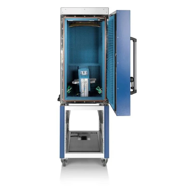 ROHDE&SCHWARZ ATS800R CATR Cabinet Chamber for Testing 5G NR MmWave Signals lexso