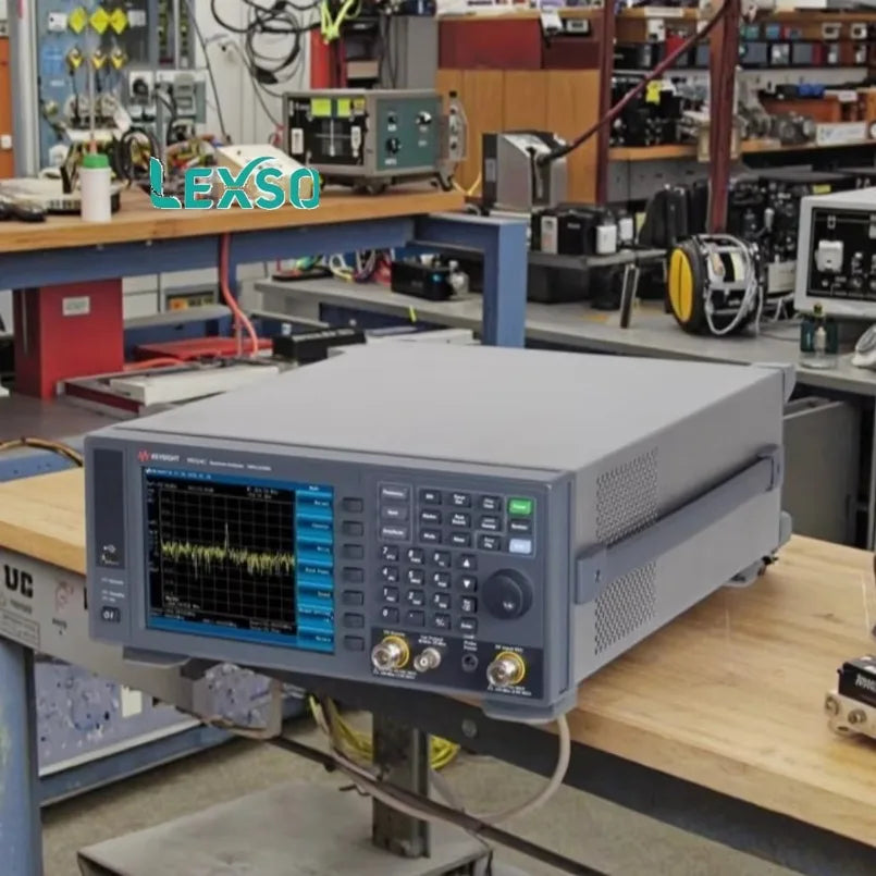 Keysight N9324C 2GHz Comprehensive Spectrum Analyser 1GHz 500Mhz 200Mhz 100Mhz Frequency Range lexso