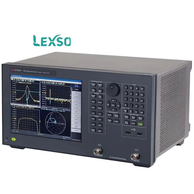 Keysight E5061B ENA Vector Network Analyzer Electronic Measuring Instrument lexso