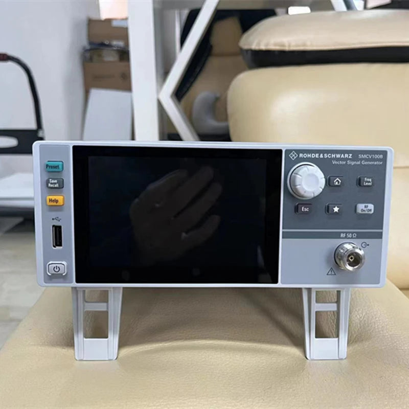 Second-hand Rohde & Schwarz SMCV100B Signal Generator Made in Germany