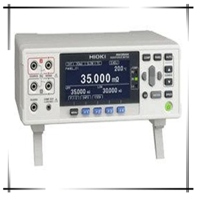 Used HIOKI RM3544 Resistance Meter & Battery Internal Resistance Tester