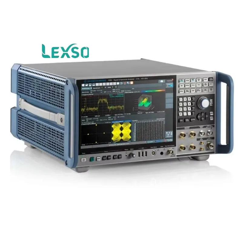 Rohde & Schwarz RS Real-Time Spectrum Signal Analyzer FSW lexso