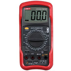 Uni-t UT53 Multimeter AC DC Voltage Testers Digital Capacitance Resistance Multimeter Temperature Meter Auto Power Off Sale lexso