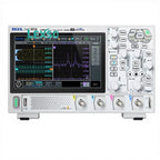 RIGOL DHO812 Innovative Multi-Channel High-Speed Digital Oscilloscope for Comprehensive Signal Capture and Analysis lexso