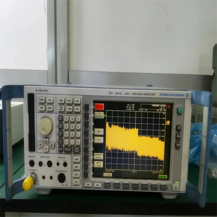 Used Rohde & Schwarz FSP30 Signal and Spectrum Analyzer