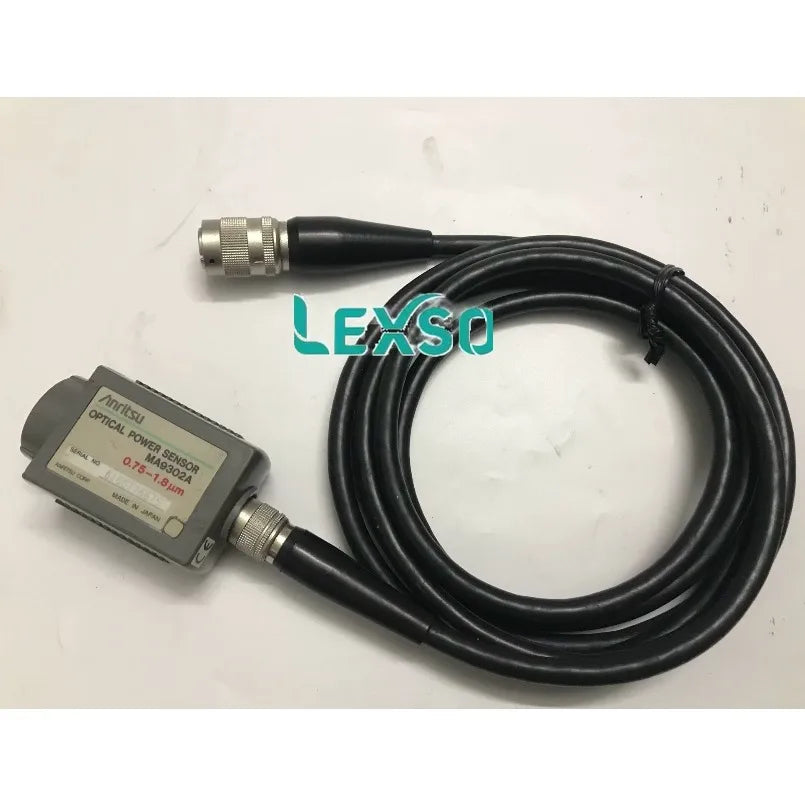 Lost Conversion Head Anritsu MA9302A (0.75-1.8um) Optical Power Sensor         ytdi