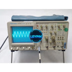 TEKTRONIX 2465B 400 MHz ANALOG 4 CHANNEL OSCILLOSCOPE OPT 05/09/10 (TESTED)   ytdi