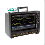Keysight Exr258a Infiniium Exr Series Real-time Oscilloscopes 2.5 Ghz 8 Channels Agilent lexso