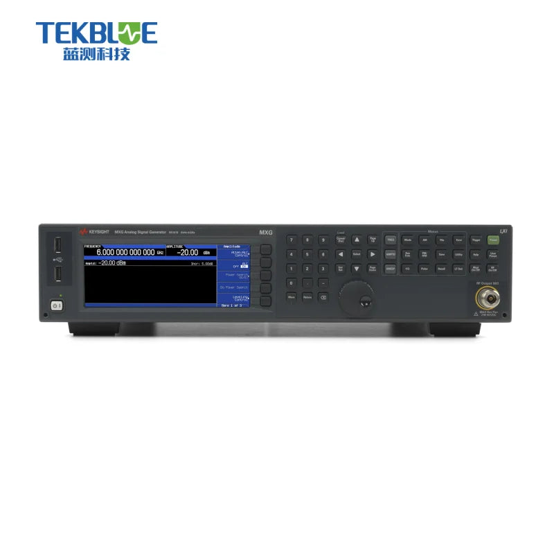 Keysight N5181B MXG X Series RF Analog Signal Generator 9 kHz to 6 GHz