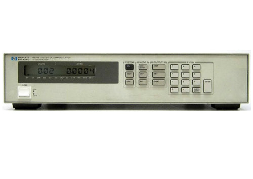 6634A Agilent DC Power Supply Used